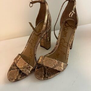 Sam Edelman heels